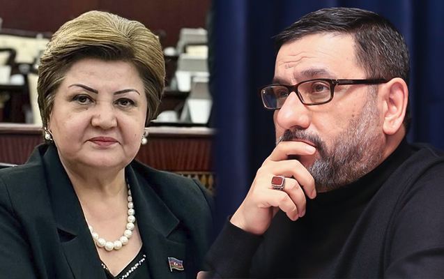 Tənzilə Rüstəmxanlının Hacı Şahinlə bağlı açıqlaması haqda - Bəyanat 