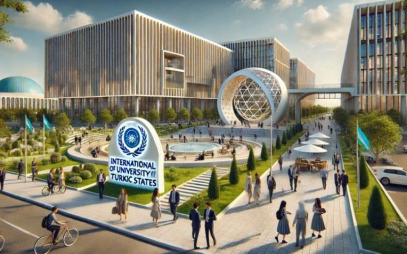 Türk Dövlətləri Beynəlxalq Universiteti yaradılır 