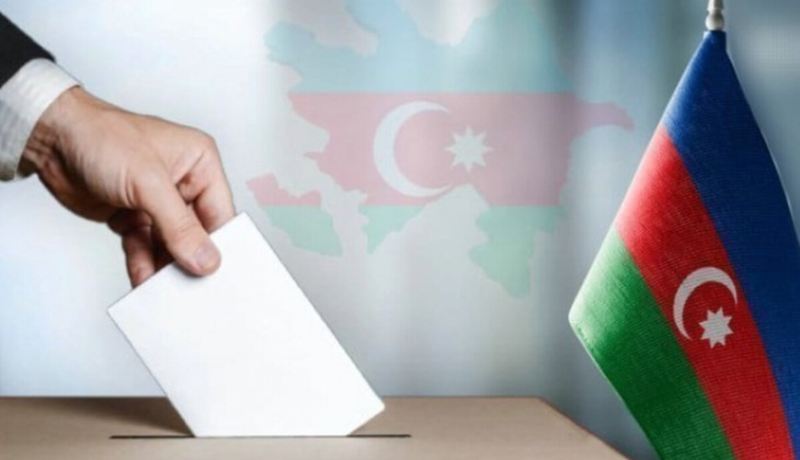 Bələdiyyə seçkisində səs verənlərin sayı AÇIQLANDI 