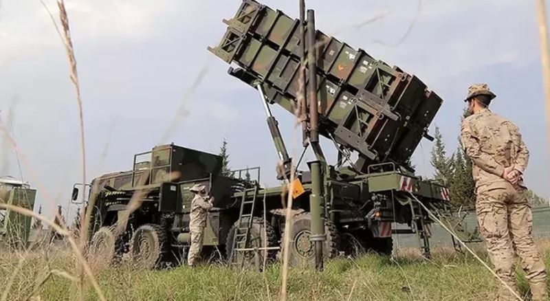ABŞ İsrailin Patriot raketlərini Ukraynaya  göndərir 