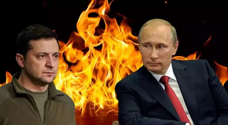 Zelenski Putinə beynəlxalq təzyiqi artırmağa çağırdı: \"O, Avropadan qorxmur\"