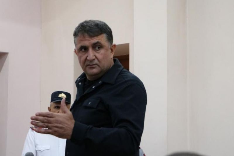 Ermənistan ordusunun general-mayoru axtarışa verilib 