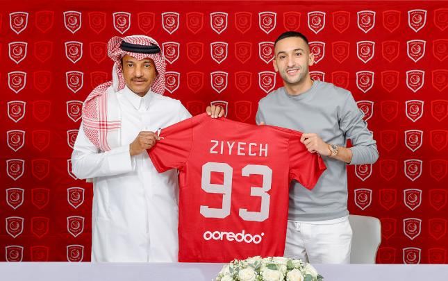 Ziyeşin yeni klubu açıqlandı 
