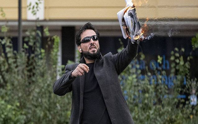 İsveçdə “Quran”ı yandıran şəxs öldürüldü 