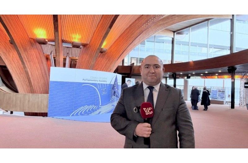 Avropanın İKİÜZLÜ SİYASƏTİ – “Erməni terrorçuların azad edilməsini tələb edirlər” — VİDEO