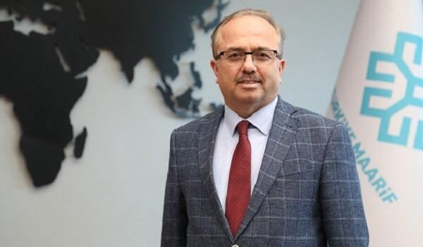 XİN rəhbəri Türkiyənin yeni səfirini qəbul etdi 