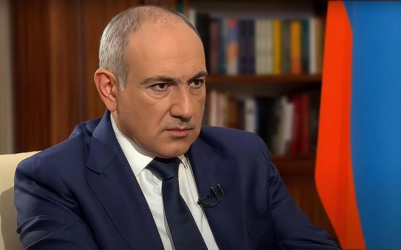 Paşinyan Moskvada Putinlə görüşəcək 