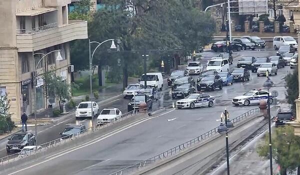 Bakıda bu küçələr tam bağlanır 