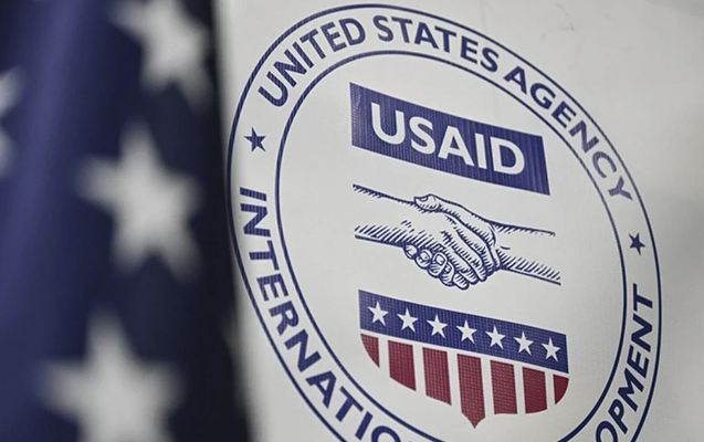 USAİD bağlandı 