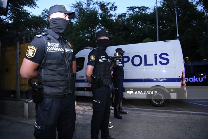 Saxlanılan Rusiya vətəndaşlarının məhkəməsi başladı 