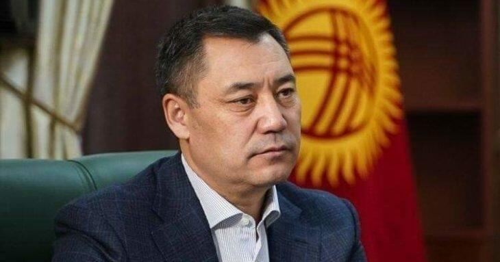 Japarov Xankəndiyə gəldi 