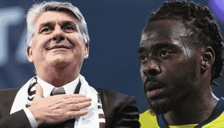 Serdar Adalıdan Osayi Samuelə sərt sözlər 