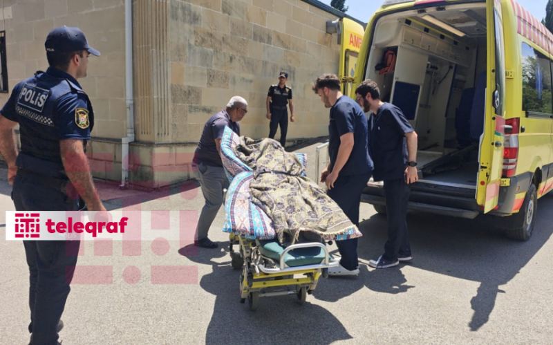 Lənkəranda ər həyat yoldaşını bıçaqladı, özü də öldü 
