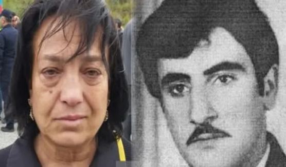\"Ondan sonra ailə qurmadım, 32 il yolunu gözlədim\" - Şəhidin nişanlısı 