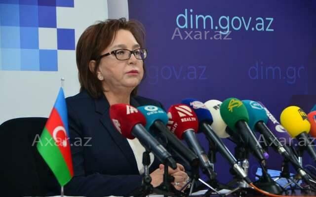 Məleykə Abbaszadədən imtahanlar barədə mühüm məlumat 