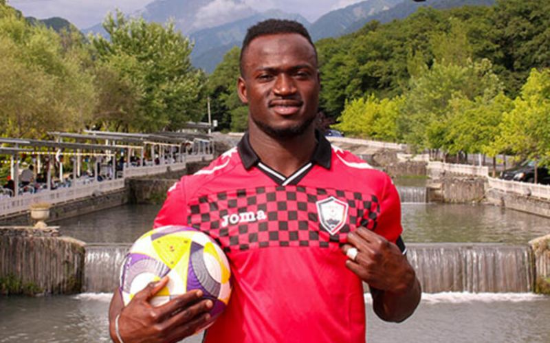 Qəbələdən bir yeni transfer daha 