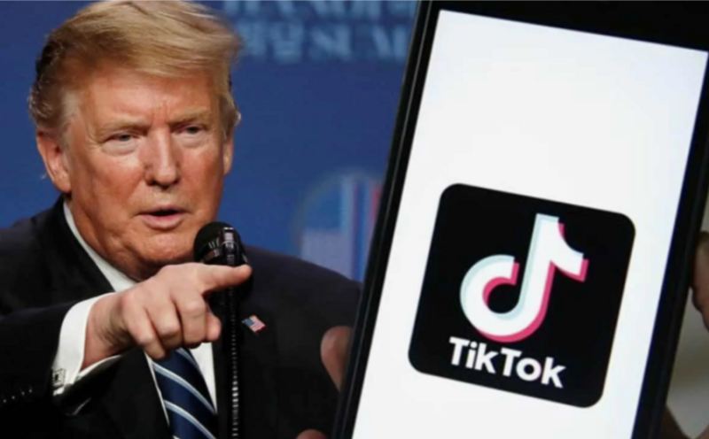 ABŞ \"TikTok\"un Çindən alınması üçün müqavilə hazırlayıb 