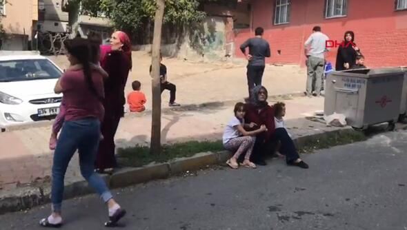 İstanbulda zəlzələ oldu 