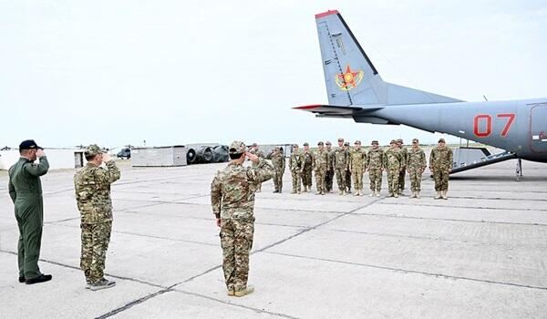 Bu türk ölkəsinin hərbçiləri Azərbaycanda... 