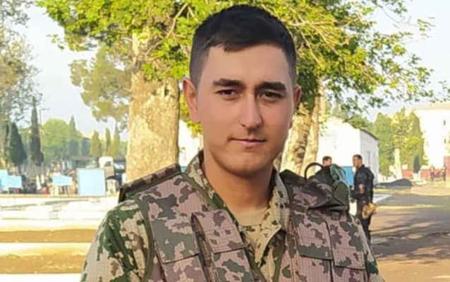 Şəhid atası qəzada öldü 