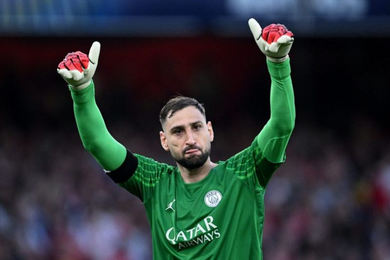 Donnarumma psixoloqa üz tutdu 