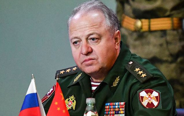 “Rosqvardiya” rəhbərinin keçmiş müavini saxlanıldı 