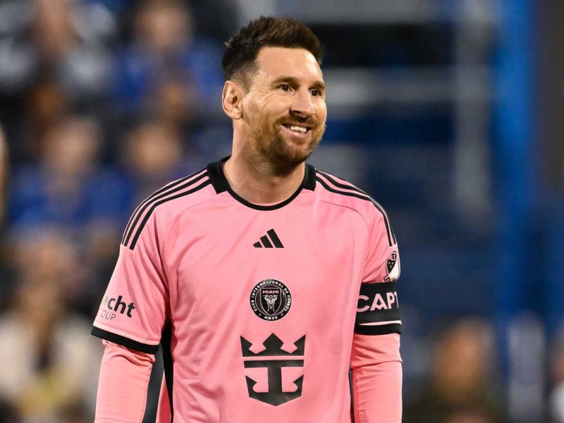 \"Əl-Əhli\" Lionel Messi ilə danışıqlara başlayıb 
