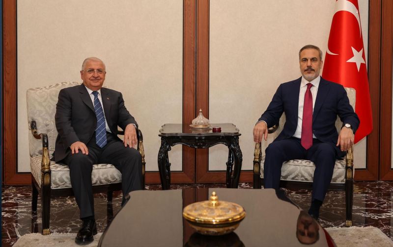 Hakan Fidan və  Yaşar Gülər Pakistana rəsmi səfər edəcəklər 