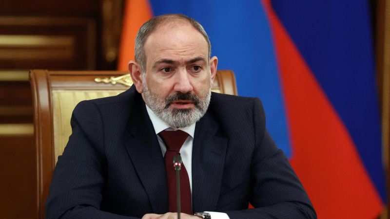 Şəxsən rəhbərlik edəcəyəm- Paşinyan