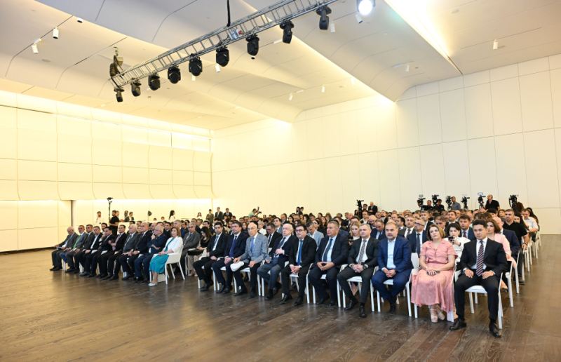 Medianın inkişafında Ümummilli Lider Heydər Əliyevin rolu mövzusunda konfrans keçirilib 