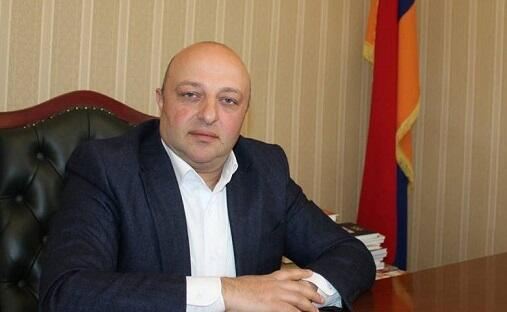 Artur Sərkisyan həbs edildi 