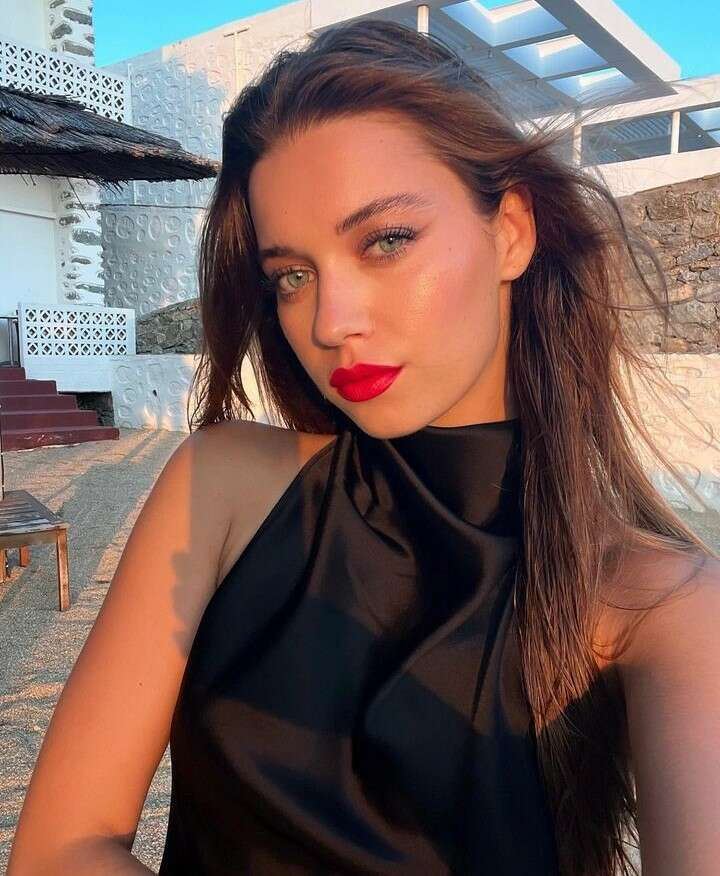 Saçının boyanmasına 134 min xərclənib 