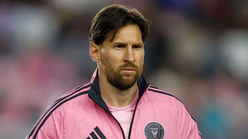 Messi tarix yazmağa davam edir 