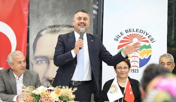Türkiyədə bələdiyyə sədri saxlanıldı 
