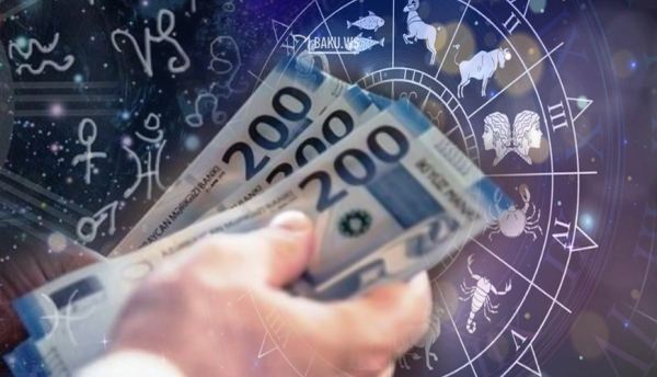 İyulun ən şanslı bürcləri – pul, qazanc və sürpriz gəlirlər