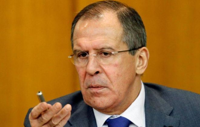 Lavrov Şimali Koreyaya səfər etdi 