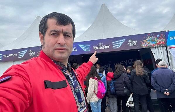 Araz Musayev məhkəməni uduzdu 