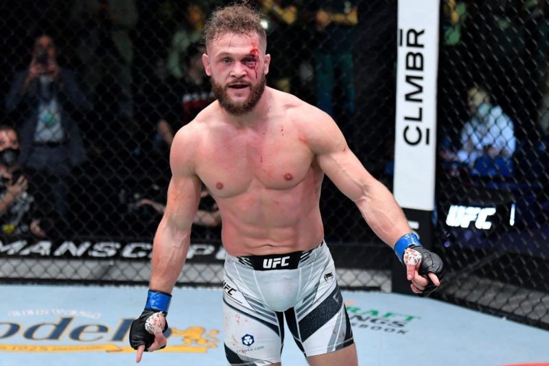 UFC ulduzu Şuşadadır 
