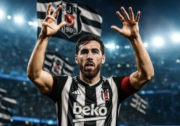Beşiktaş ona qovuşdu 