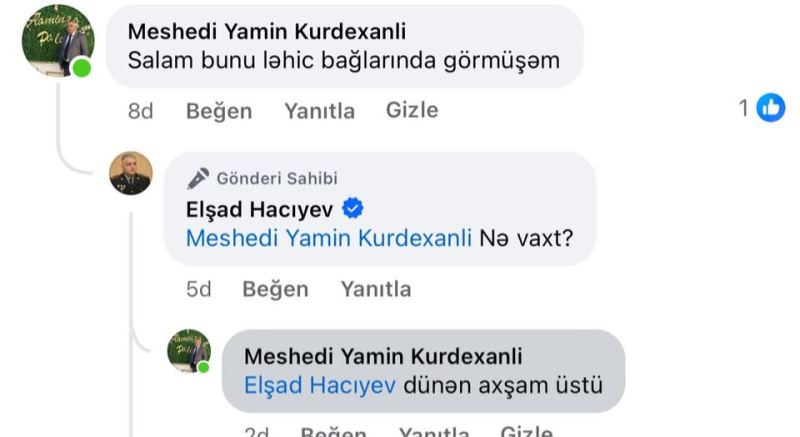 Yazdığı rəylə aylardır axtarılan qadın tapıldı - Foto 