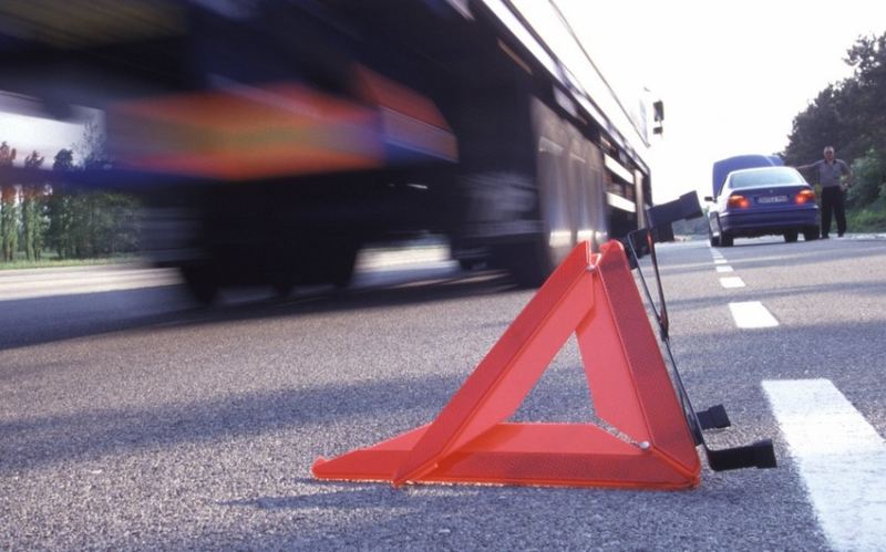 Qazaxda yol qəzası: xəsarət alanlar var 