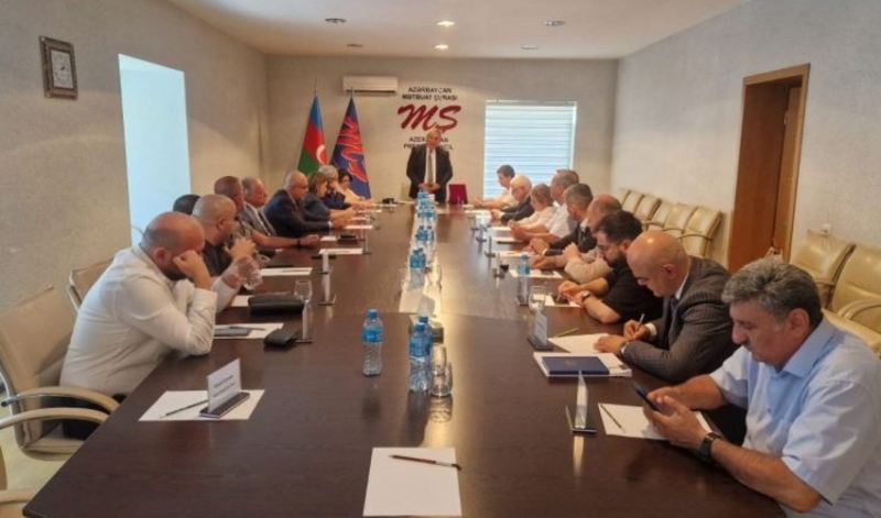 Mətbuat Şurası “Sputnik Azərbaycan”la bağlı durumu müzakirə etdi 