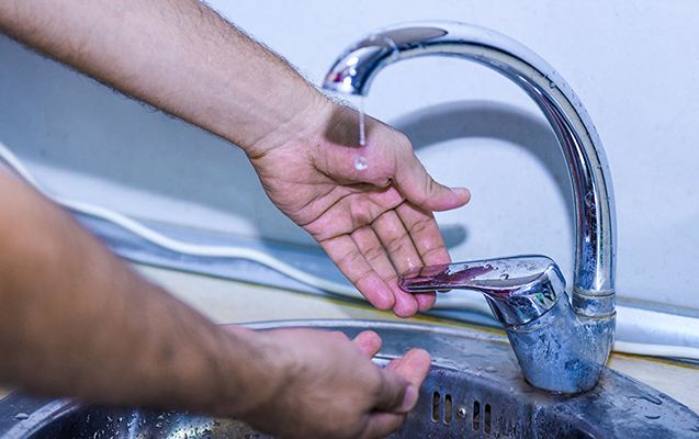 Bakının bu hissəsində su olmayacaq 
