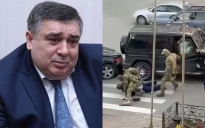 Şahin Şıxlinskiyə cinayət işi açıldı 