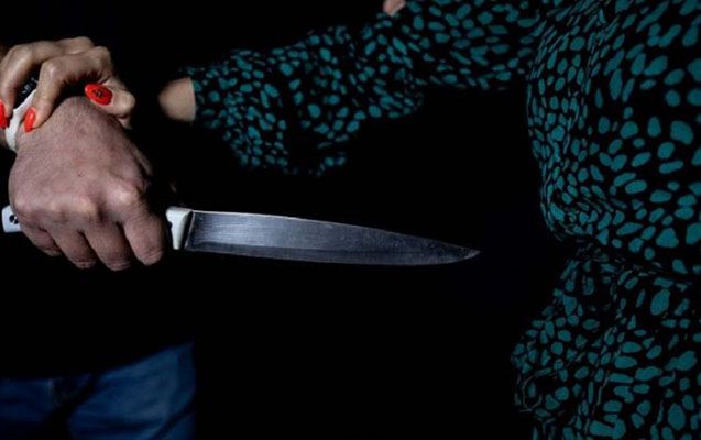 Fiziki məhdudiyyətli şəxsin bıçaqladığı qadın öldü 