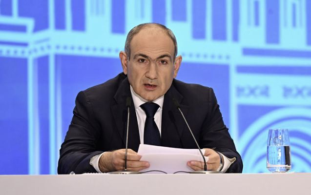 Paşinyan Zəngəzur dəhlizinin idarəçiliyinin özəl şirkətə verilməsini istisna etmir 