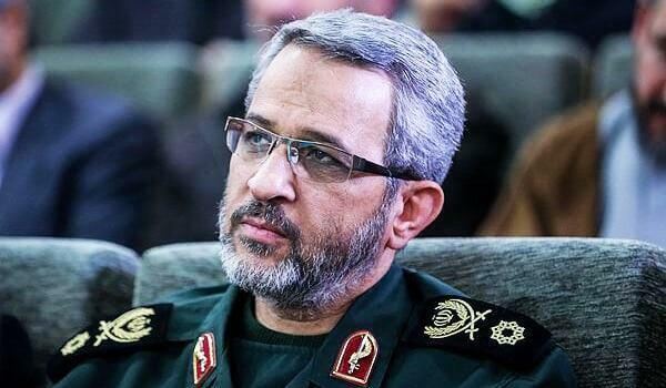 İran ordusu daha bir generalını itirdi 