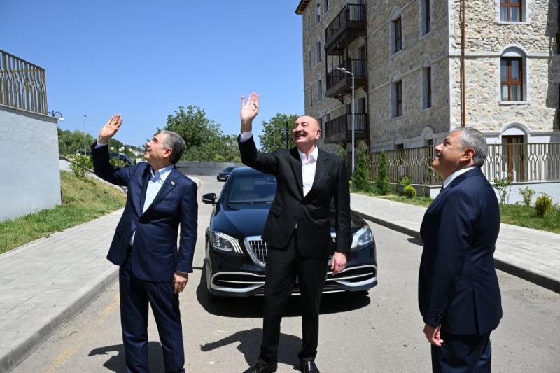 Berdiməhəmmədovun Azərbaycan səfəri: İki ölkə arasında əlaqələr daha da dərinləşə bilər...