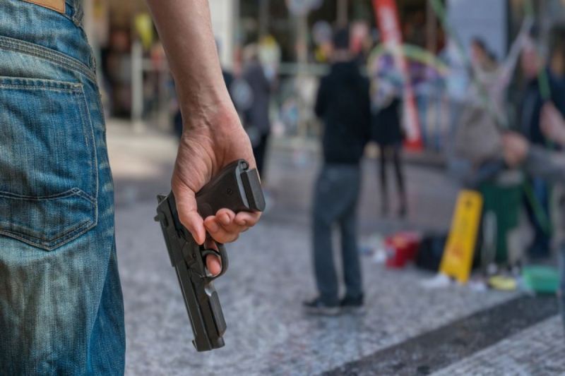 Batumidə silahlı insident: Türkiyə vətəndaşı qətlə yetirildi 