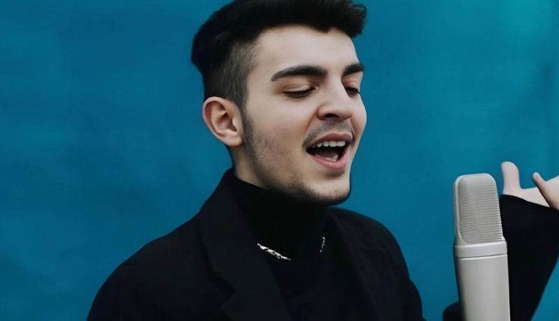 Azərbaycanlı reper həbs edildi 